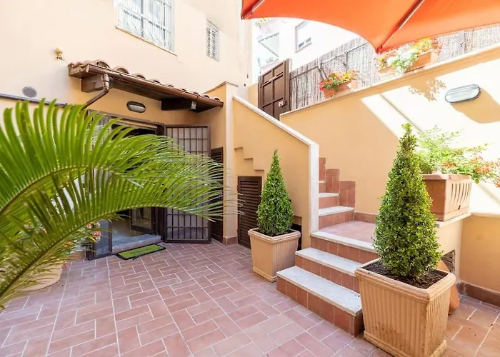 Casa Gianni 5 Stelle With Garden
